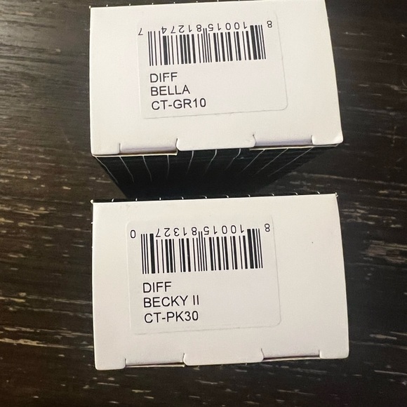 Diff Bella and Becky II Sunglasses. - Picture 6 of 6